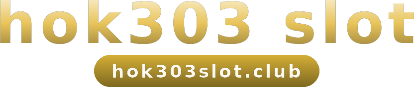 hok303 slot logo